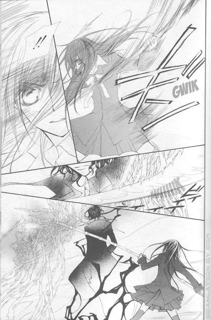 Vampire Knight Chapter 43 18